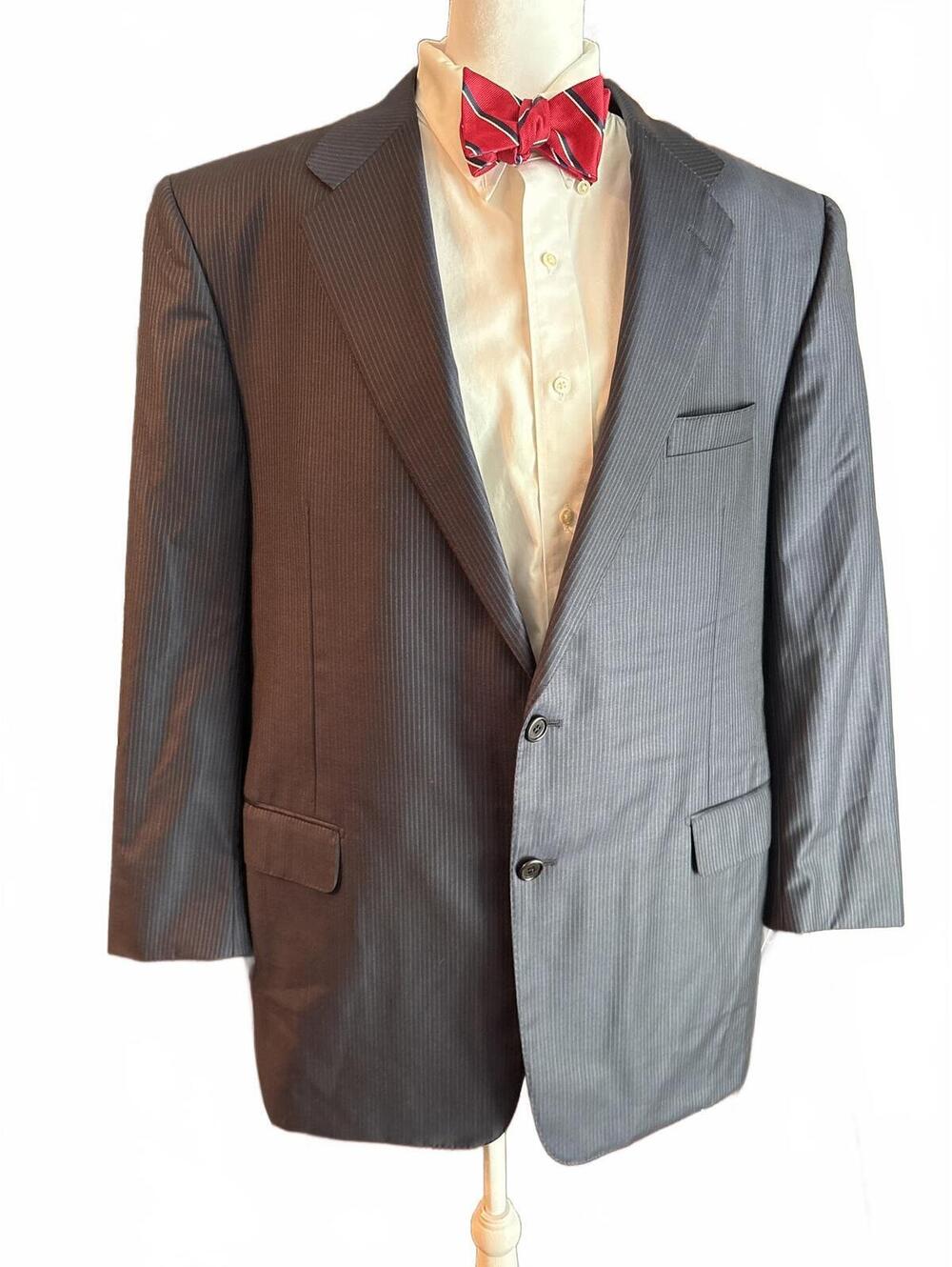 Hickey Freeman by Loro Piana 46R